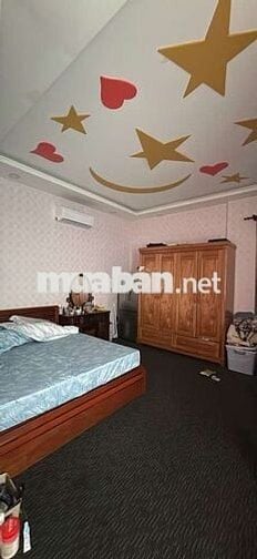 CHỦ GẤP BÁN GIẢM🔥 🔥🔥300TR.NHÀ 3TẦNG.🍊100m2.HẺM🚕 5M.GIÁ 6,5 TỶ