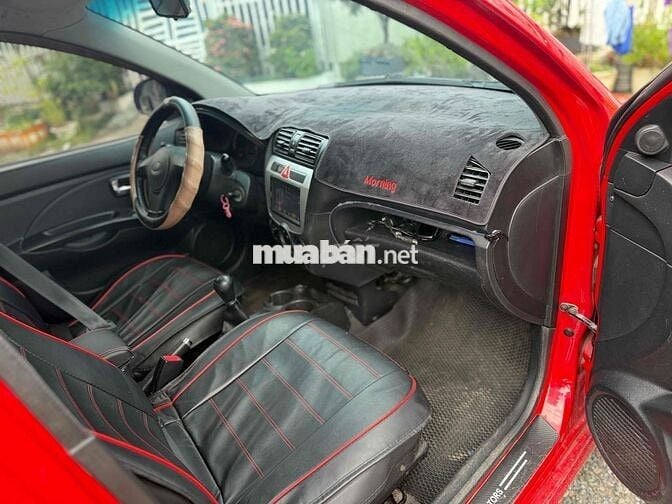 Kia Morning 2010 SX 1.1 MT Sport - 205000 km. tpvl