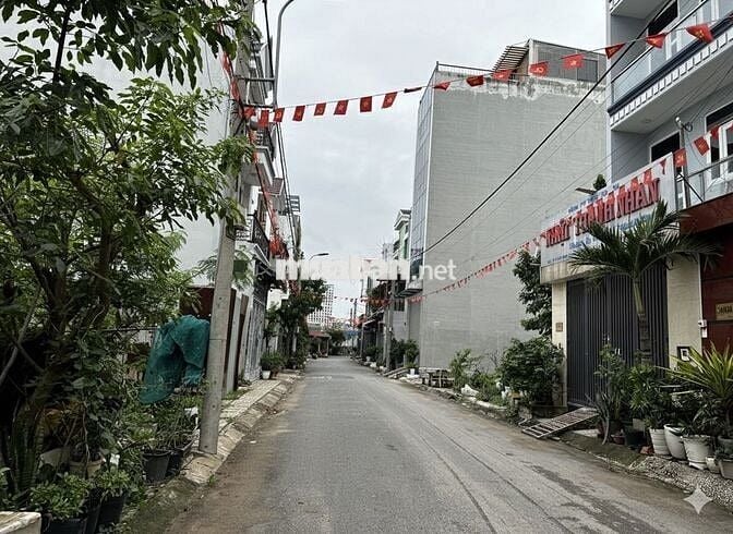 Bán 2 lô liền kề 80m²/lô, đường 8m–ngay cầu An Lộc, KDL Bến Xưa, Q.12