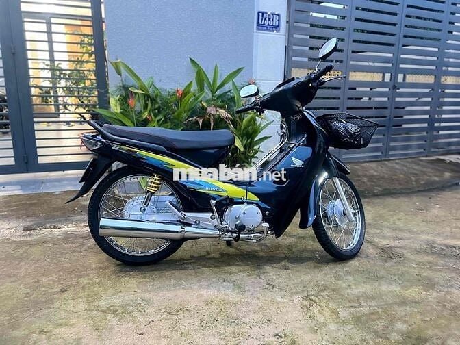 Cần bán xe wave alpha 2003 như hình