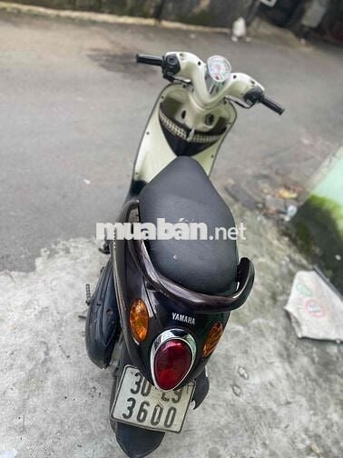 Yamaha Classico màu Nâu