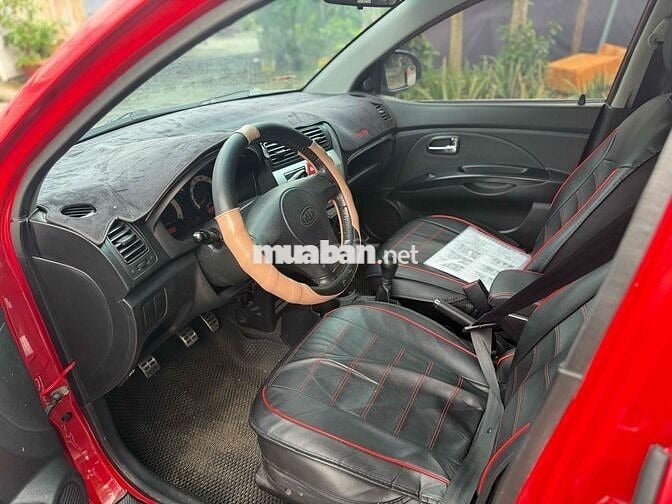 Kia Morning 2010 SX 1.1 MT Sport - 205000 km. tpvl