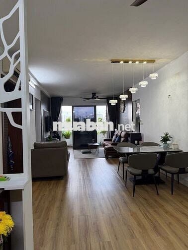 ❤️ BÁN CĂN GÓC CHUNG CƯ THÁI AN 2, DT 108m 3PN2WC – FULL NỘI THẤT