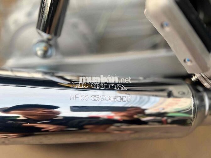 Cần bán xe wave alpha 2003 như hình