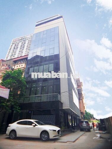 CHO THUÊ VP 120m² - LÔ GÓC 3 MẶT THOÁNG - Số 9 Đồng Bát - Chỉ 17tr/th