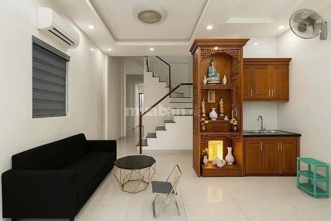 CC bán nhà 5 tấm Võ Văn Kiệt - Sổ Hồng sẵn - Vị trí Kim Cương