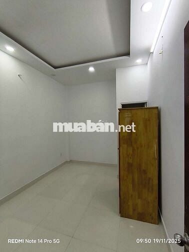 💗🏠 nhà mới 3x15 1 trệt 1 lầu 2 phòng ngủ phường 12 gv