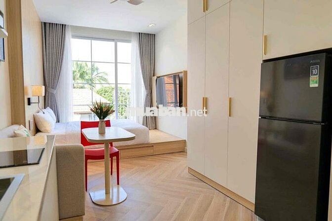 Phòng Cửa Sổ Máy Giặt Riêng Huỳnh Văn Bánh Phú Nhuận Gần Cầu Công Lý