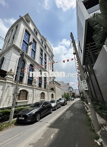 Bán 2 lô liền kề 80m²/lô, đường 8m–ngay cầu An Lộc, KDL Bến Xưa, Q.12