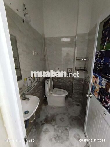 💗🏠 nhà mới 3x15 1 trệt 1 lầu 2 phòng ngủ phường 12 gv