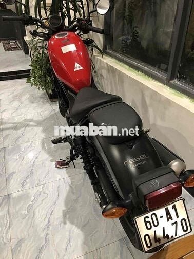 REBEL 300 New zin 99% - Full giấy tờ