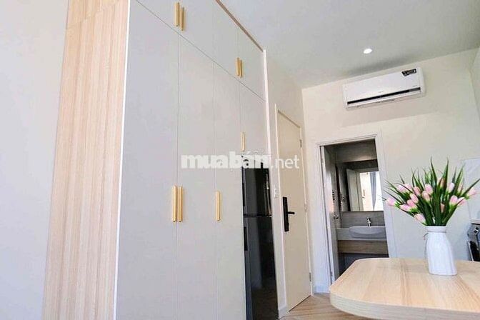 Phòng Cửa Sổ Máy Giặt Riêng Huỳnh Văn Bánh Phú Nhuận Gần Cầu Công Lý