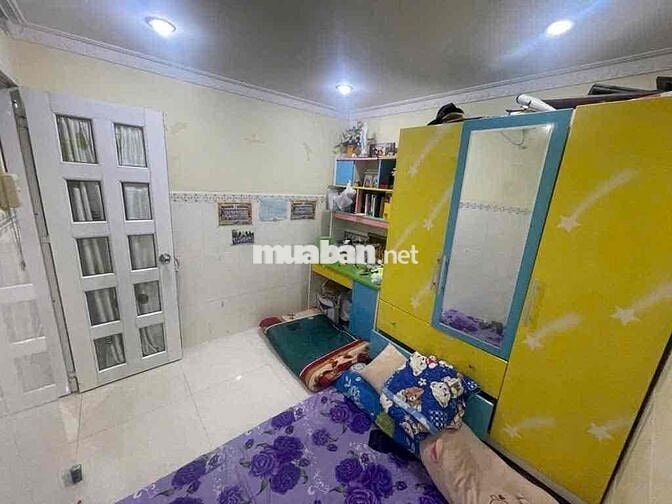 CHUNG CƯ NGUYỄN CỬU VÂN - 60m2 - 3PN - SHR - BÌNH THẠNH