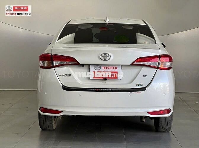 Toyota Vios 2022 1.5 MT 86.000 km