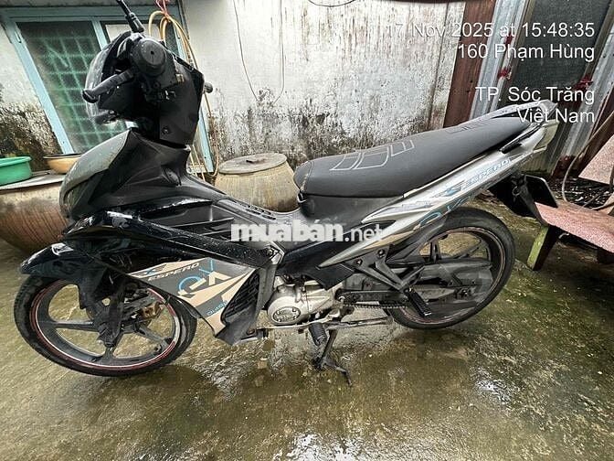 bán xe 50cc khong bằng lái