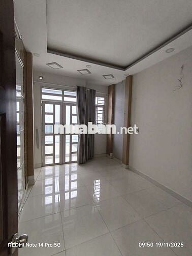 💗🏠 nhà mới 3x15 1 trệt 1 lầu 2 phòng ngủ phường 12 gv