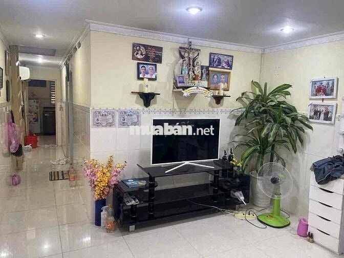 CHUNG CƯ NGUYỄN CỬU VÂN - 60m2 - 3PN - SHR - BÌNH THẠNH