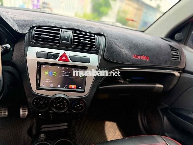 Kia Morning 2010 SX 1.1 MT Sport - 205000 km. tpvl