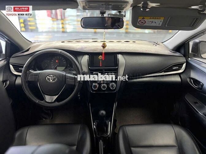Toyota Vios 2022 1.5 MT 86.000 km