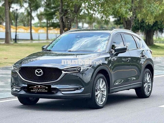 Mazda CX5 2019 2.0 Premium 48.000km