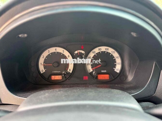 Kia Morning 2010 SX 1.1 MT Sport - 205000 km. tpvl