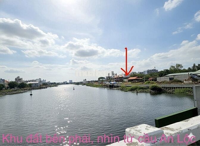 Bán 2 lô liền kề 80m²/lô, đường 8m–ngay cầu An Lộc, KDL Bến Xưa, Q.12