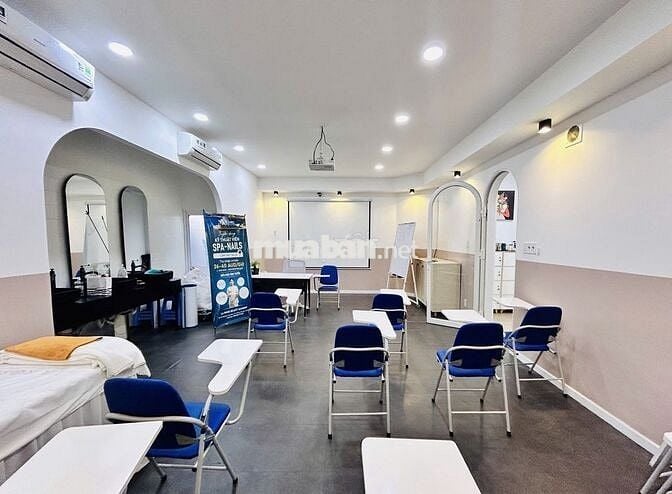 NHÀ ĐƯỜNG LÊ VĂN SỸ DIỆN TÍCH: 8X20M TRỆT 2 LẦU CHO THUÊ