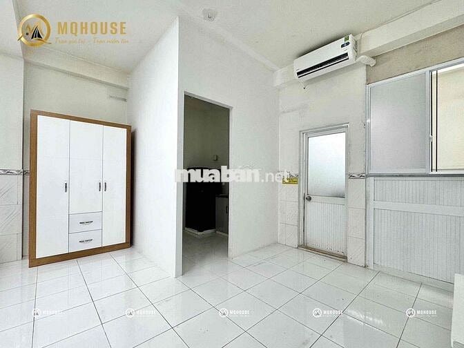 CĂN HỘ STUDIO TÁCH BẾP FULL NỘI THẤT NGAY PHẠM VĂN BẠCH 🛵🛵🛵