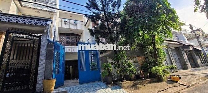 Biệt thự hiếm 144m² KDC Gia Hòa, 6 làn xe Có dòng tiền 15tr/tháng