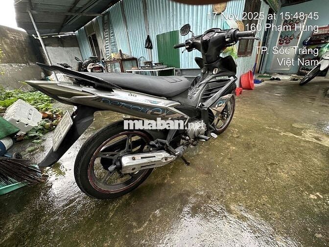 bán xe 50cc khong bằng lái