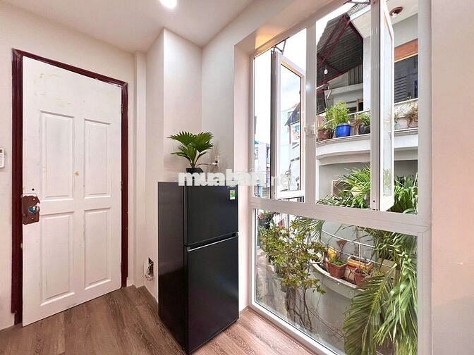 STUIDO NEW 100% MÁY GIẶT RIÊNG THOÁNG NGAY LÊ VĂN SỸ AN NINH PHÚ NHUẬN