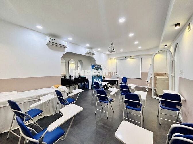 NHÀ ĐƯỜNG LÊ VĂN SỸ DIỆN TÍCH: 8X20M TRỆT 2 LẦU CHO THUÊ