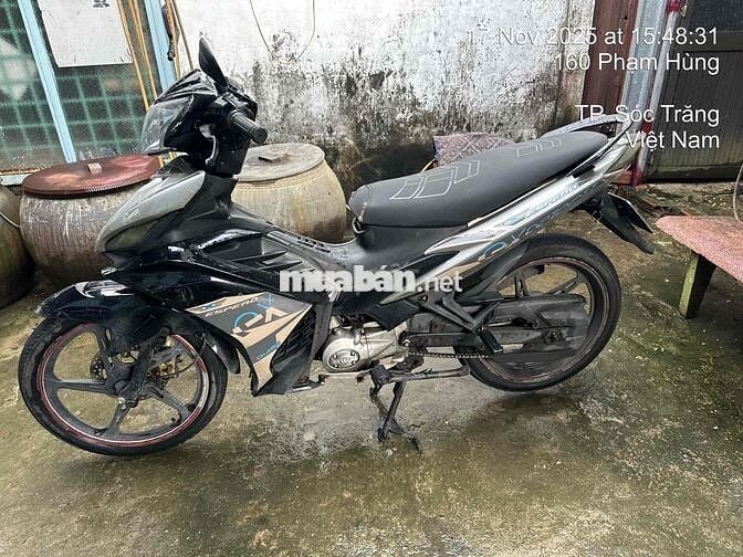 bán xe 50cc khong bằng lái