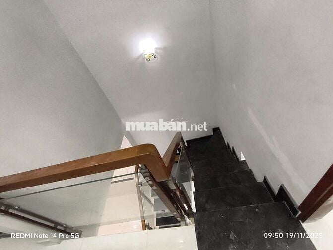 💗🏠 nhà mới 3x15 1 trệt 1 lầu 2 phòng ngủ phường 12 gv