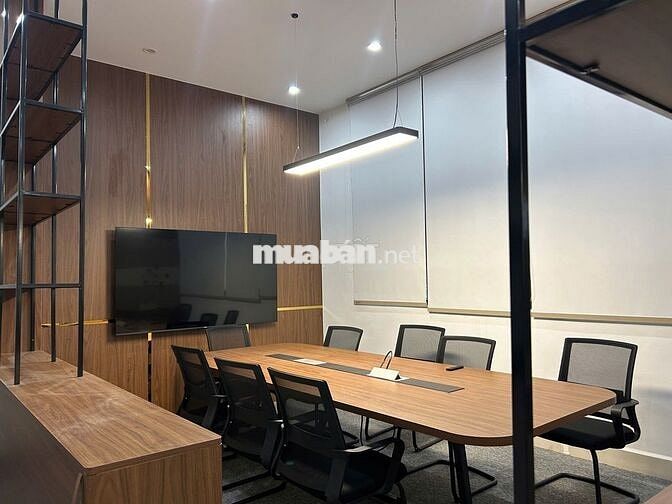 CHO THUÊ VP 120m² - LÔ GÓC 3 MẶT THOÁNG - Số 9 Đồng Bát - Chỉ 17tr/th