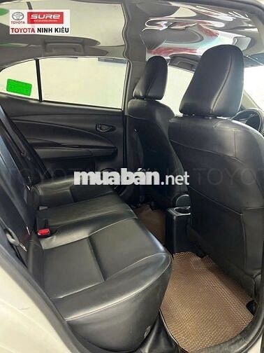 Toyota Vios 2022 1.5 MT 86.000 km