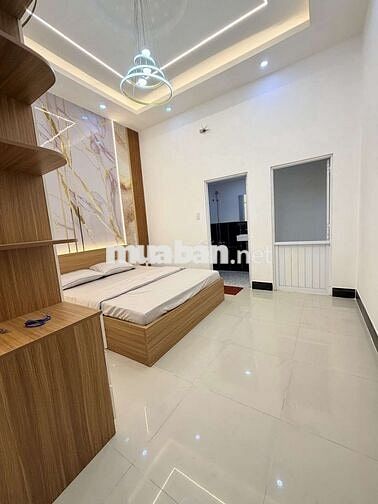 Nhà Quận Bình Tân Hẻm Xe Hơi Liên Khu 1-6