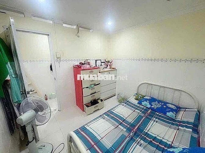 CHUNG CƯ NGUYỄN CỬU VÂN - 60m2 - 3PN - SHR - BÌNH THẠNH