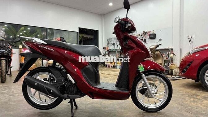 vision Đỏ t12/2021 Đẹp Zin Như Mới bao odo chuẩn