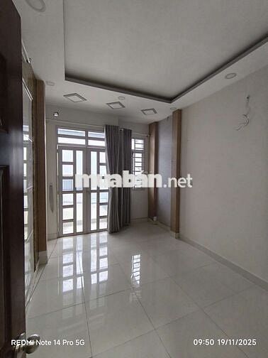 💗🏠 nhà mới 3x15 1 trệt 1 lầu 2 phòng ngủ phường 12 gv