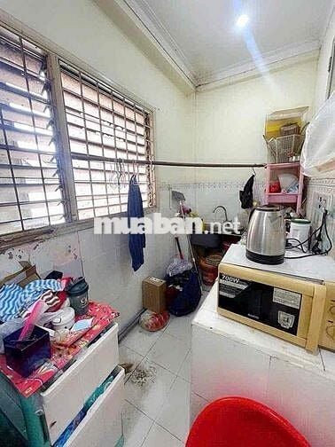 CHUNG CƯ NGUYỄN CỬU VÂN - 60m2 - 3PN - SHR - BÌNH THẠNH