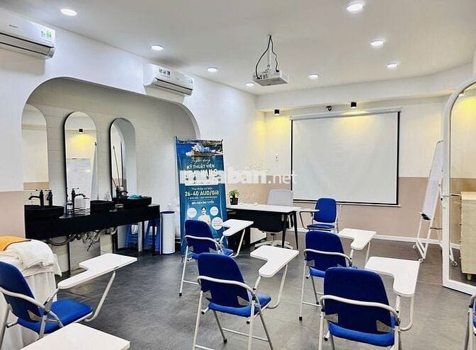 NHÀ ĐƯỜNG LÊ VĂN SỸ DIỆN TÍCH: 8X20M TRỆT 2 LẦU CHO THUÊ