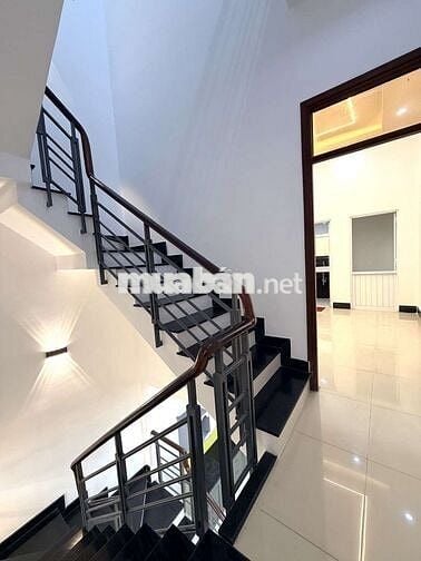 Nhà Quận Bình Tân Hẻm Xe Hơi Liên Khu 1-6