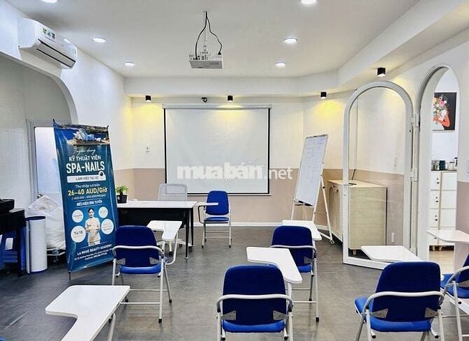 NHÀ ĐƯỜNG LÊ VĂN SỸ DIỆN TÍCH: 8X20M TRỆT 2 LẦU CHO THUÊ