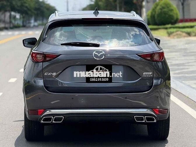 Mazda CX5 2019 2.0 Premium 48.000km