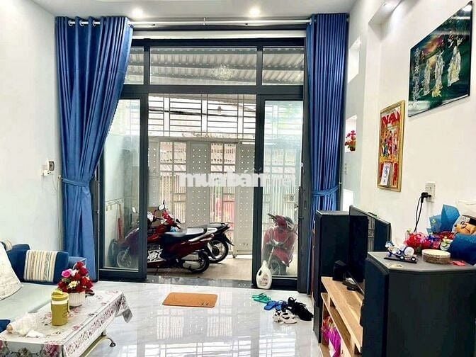 NHÀ RỘNG RÃI - HẺM 66A NGUYỄN VĂN CỪ