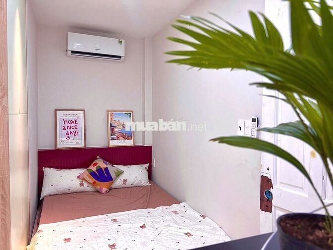 STUIDO NEW 100% MÁY GIẶT RIÊNG THOÁNG NGAY LÊ VĂN SỸ AN NINH PHÚ NHUẬN