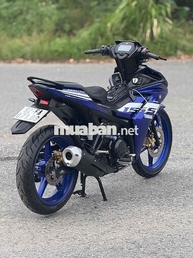 exciter  155 vva khoa smakey 2022