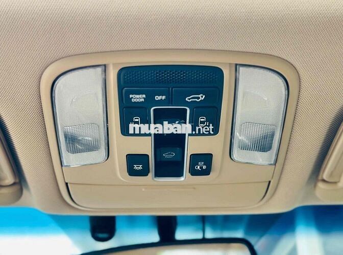 Kia Sedona 2016 - 2018 bản full máy dầu xe zin a-z