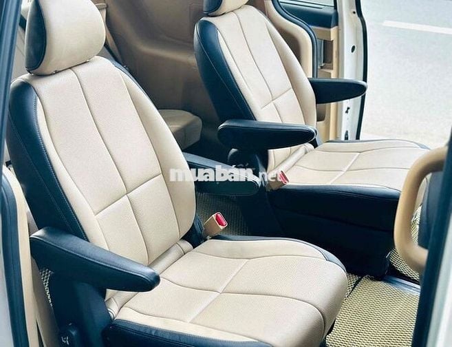 Kia Sedona 2016 - 2018 bản full máy dầu xe zin a-z